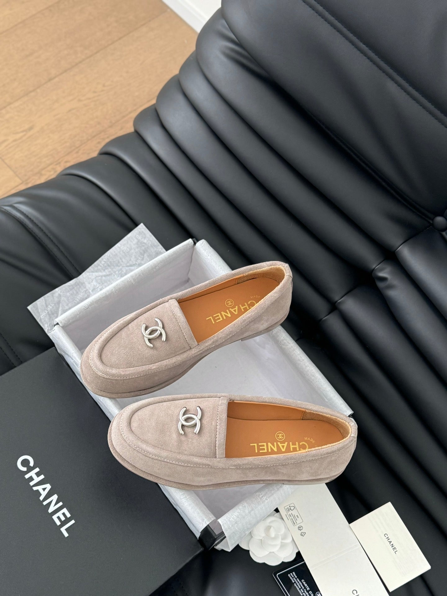 Chanel Loafers – 24K Autumn/Winter Collection