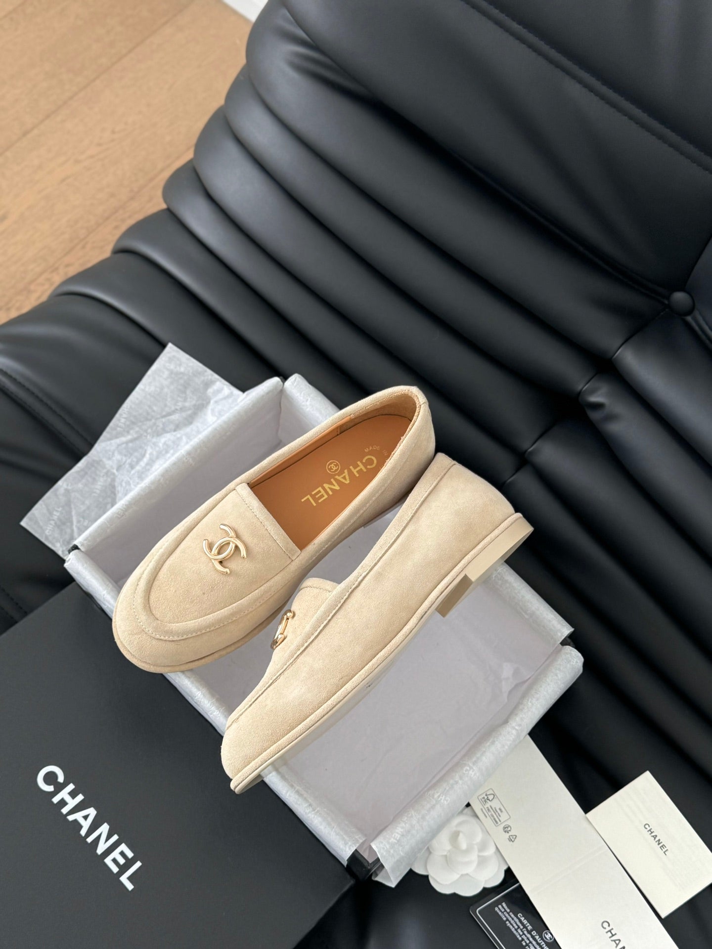 Chanel Loafers – 24K Autumn/Winter Collection