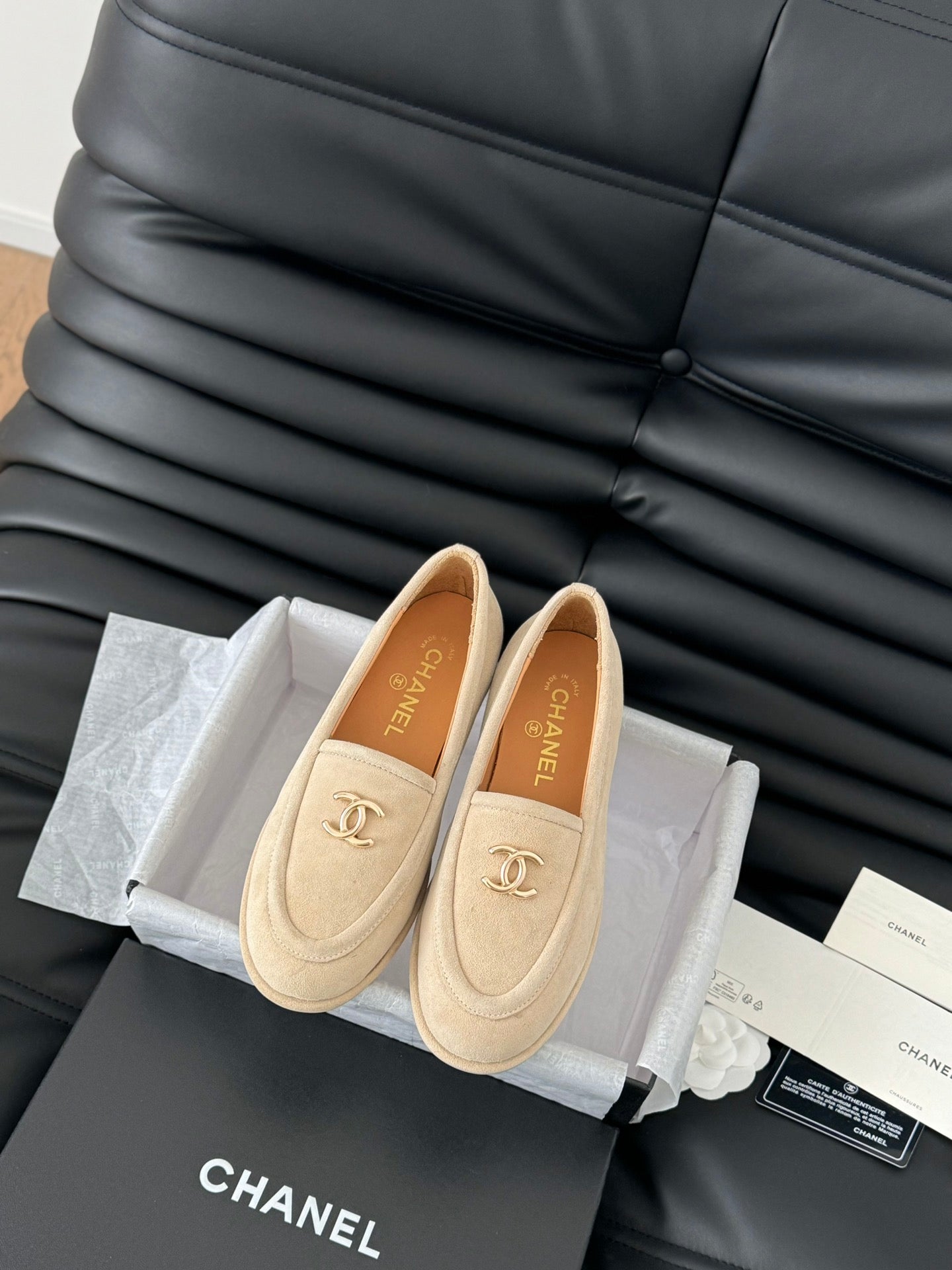 Chanel Loafers – 24K Autumn/Winter Collection