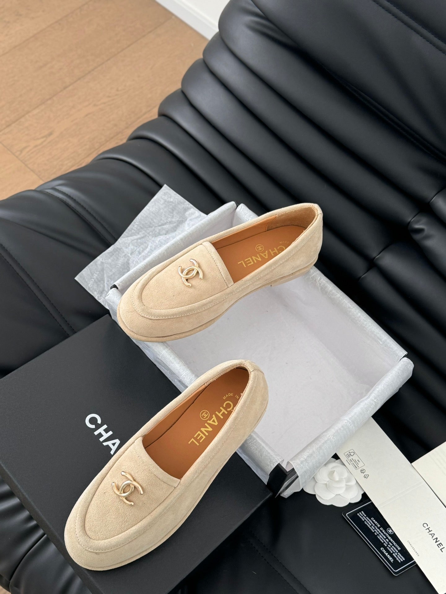 Chanel Loafers – 24K Autumn/Winter Collection