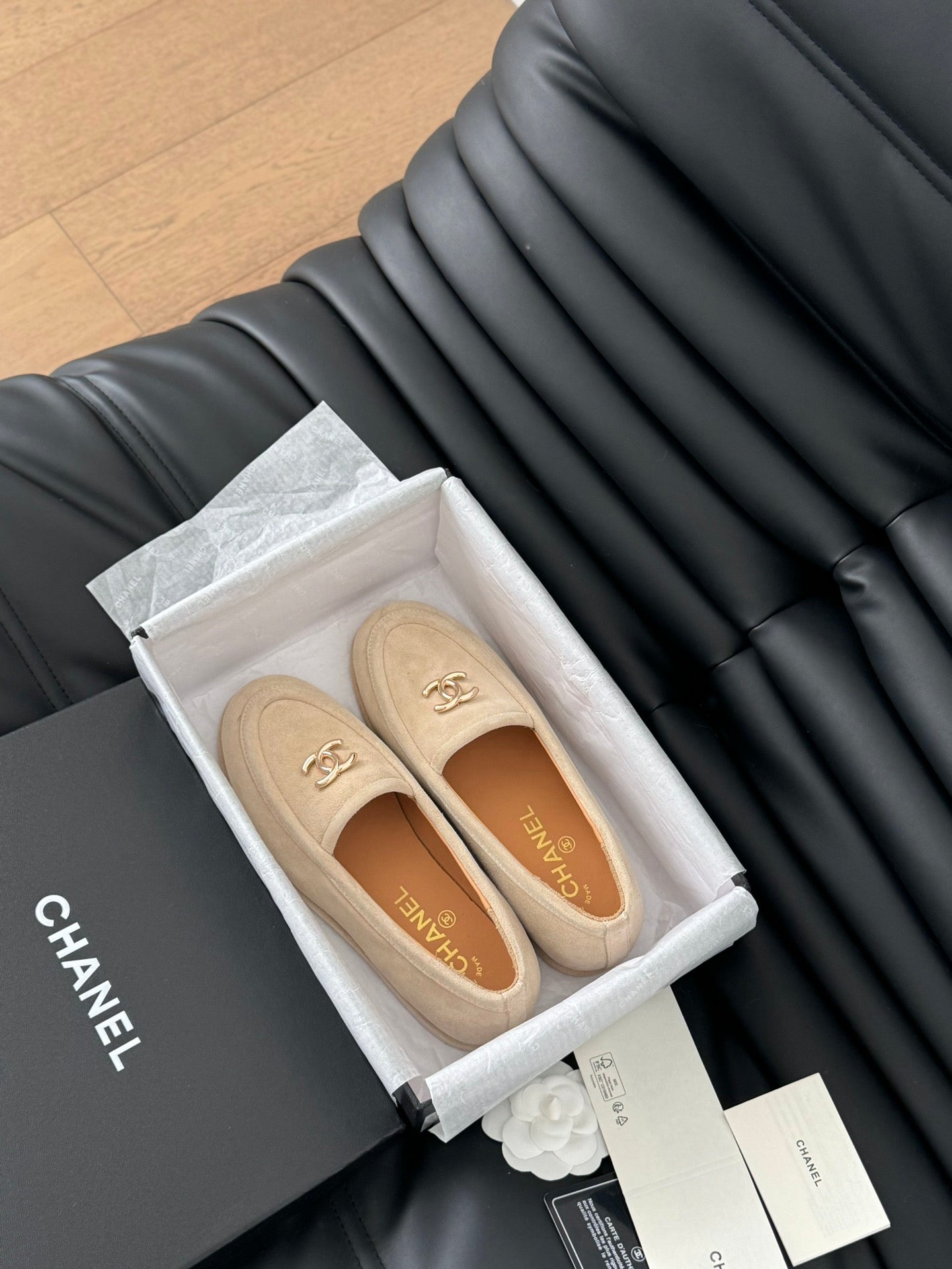 Chanel Loafers – 24K Autumn/Winter Collection