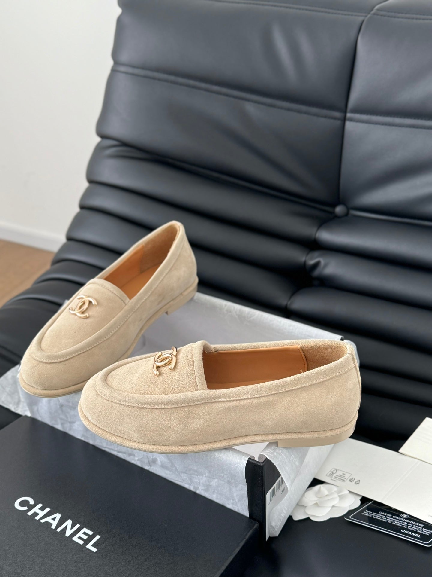 Chanel Loafers – 24K Autumn/Winter Collection