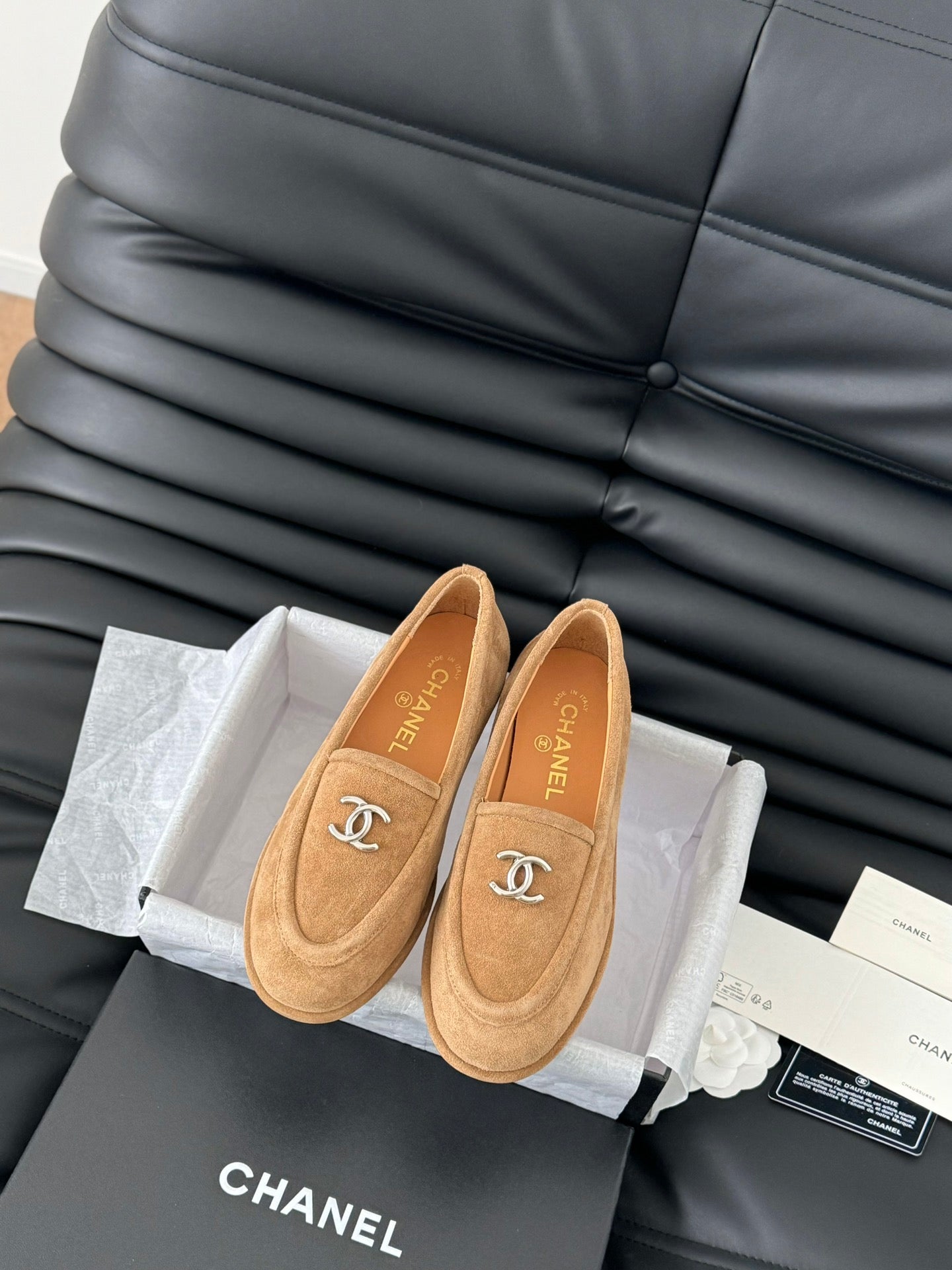 Chanel Loafers – 24K Autumn/Winter Collection