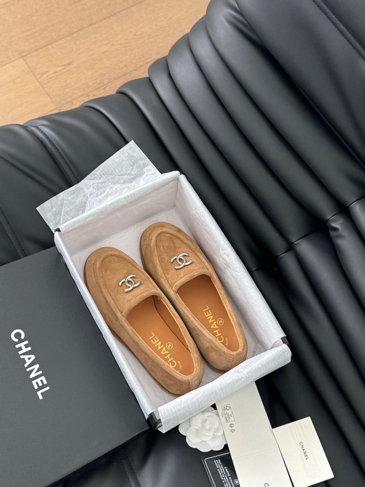 Chanel Loafers – 24K Autumn/Winter Collection