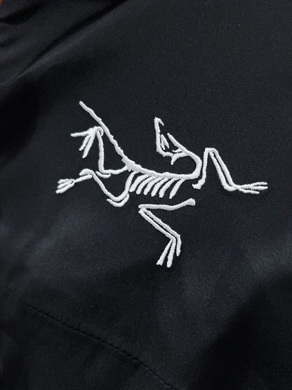 Arc'teryx Classic Hard Shell Down Ski Jacket