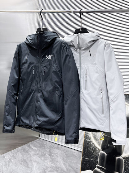 Arc'teryx Classic Hard Shell Down Ski Jacket