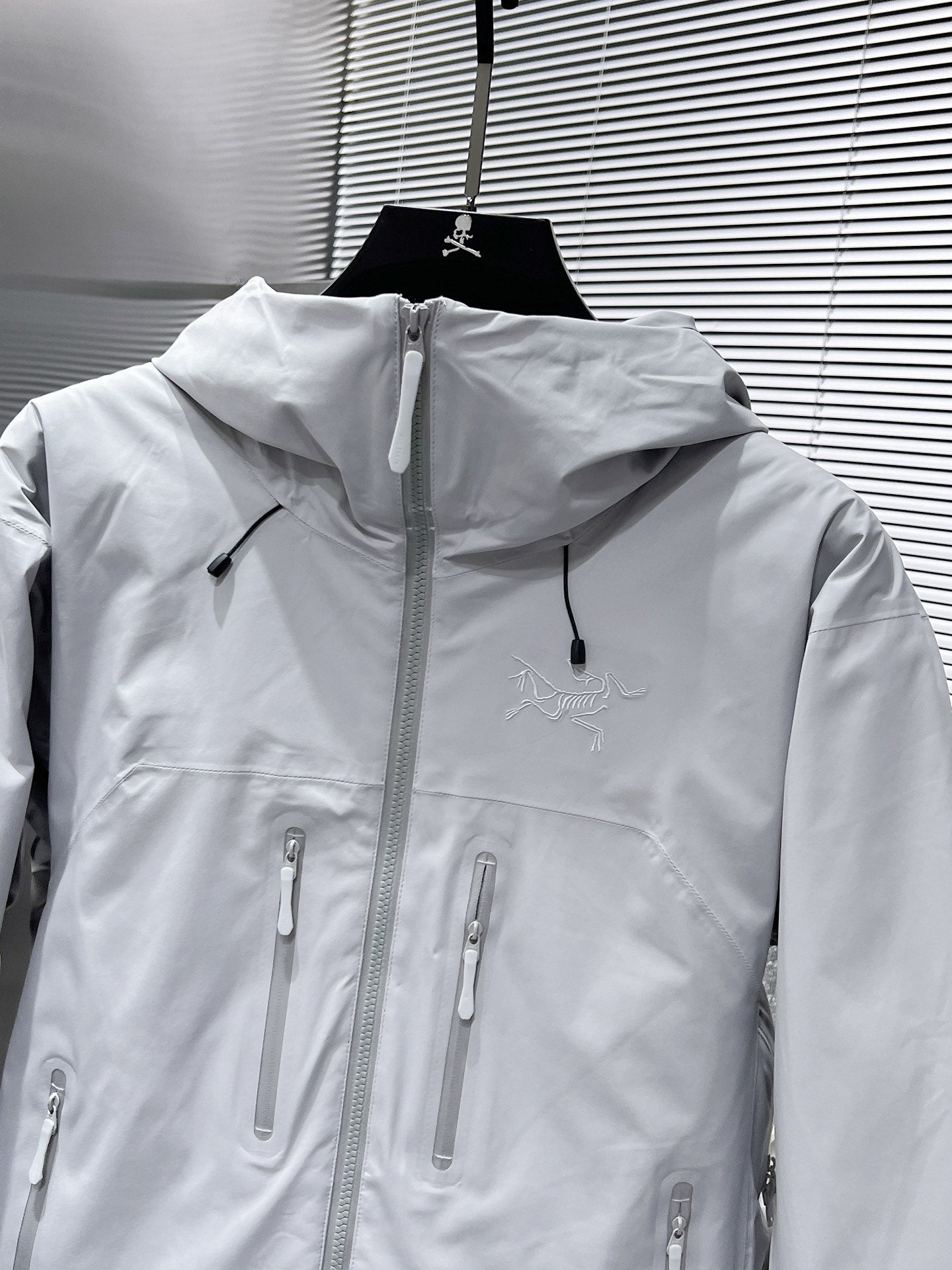 Arc'teryx Classic Hard Shell Down Ski Jacket