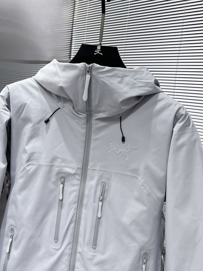 Arc'teryx Classic Hard Shell Down Ski Jacket