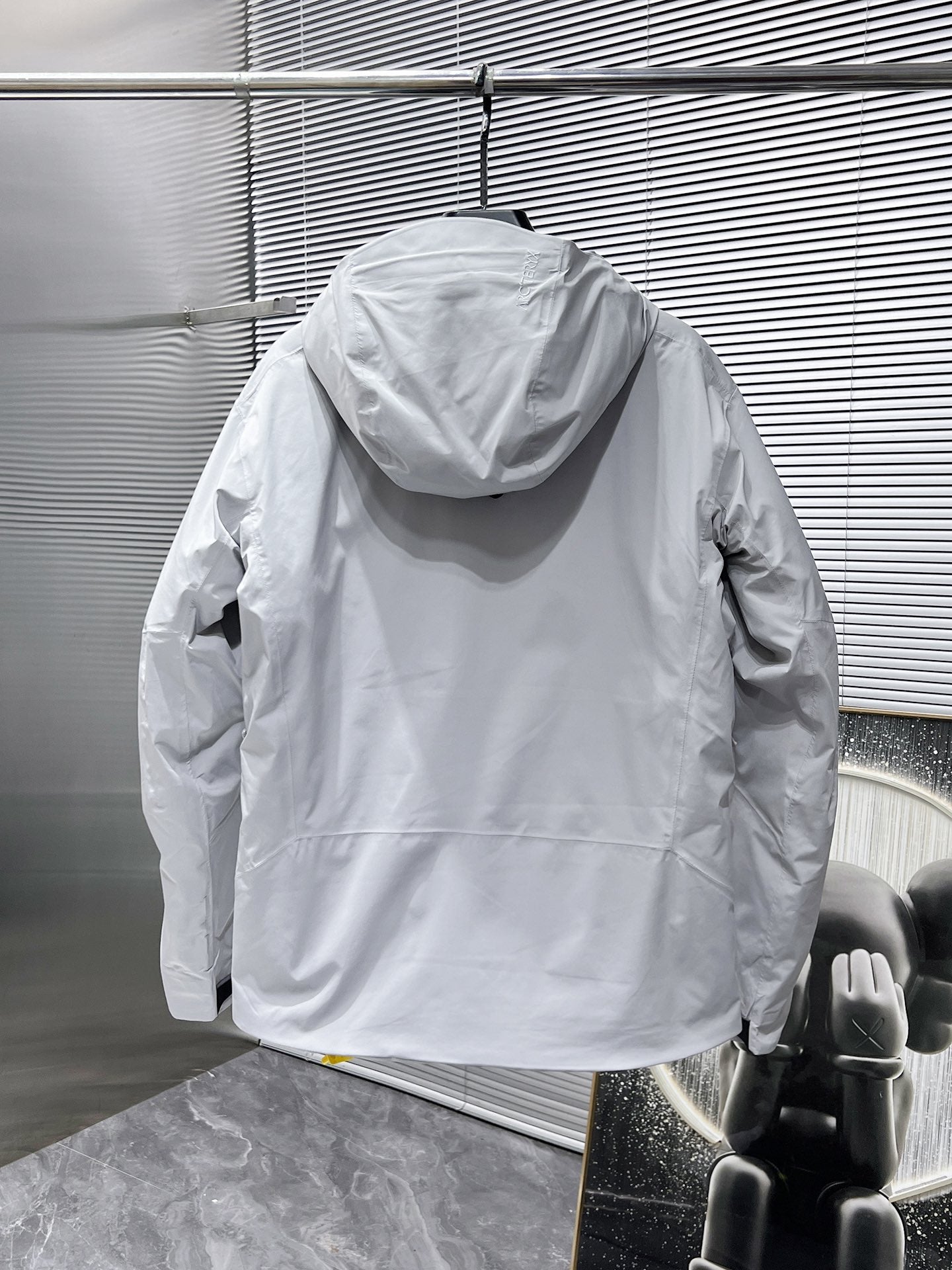 Arc'teryx Classic Hard Shell Down Ski Jacket