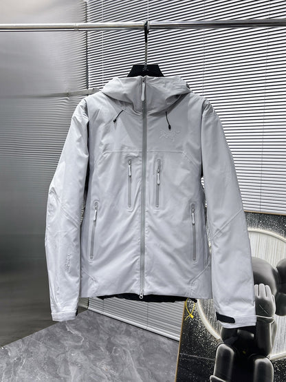Arc'teryx Classic Hard Shell Down Ski Jacket