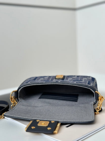 Fendi Small Baguette Handbag