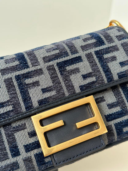 Fendi Small Baguette Handbag