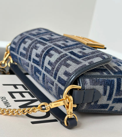 Fendi Small Baguette Handbag