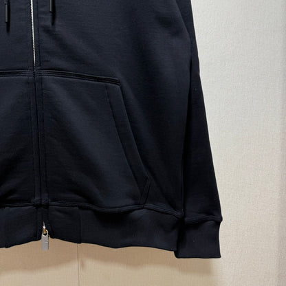 Burberry 24 New Fleece Zip Cardigan – 2024 Collection