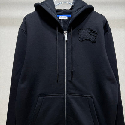Burberry 24 New Fleece Zip Cardigan – 2024 Collection