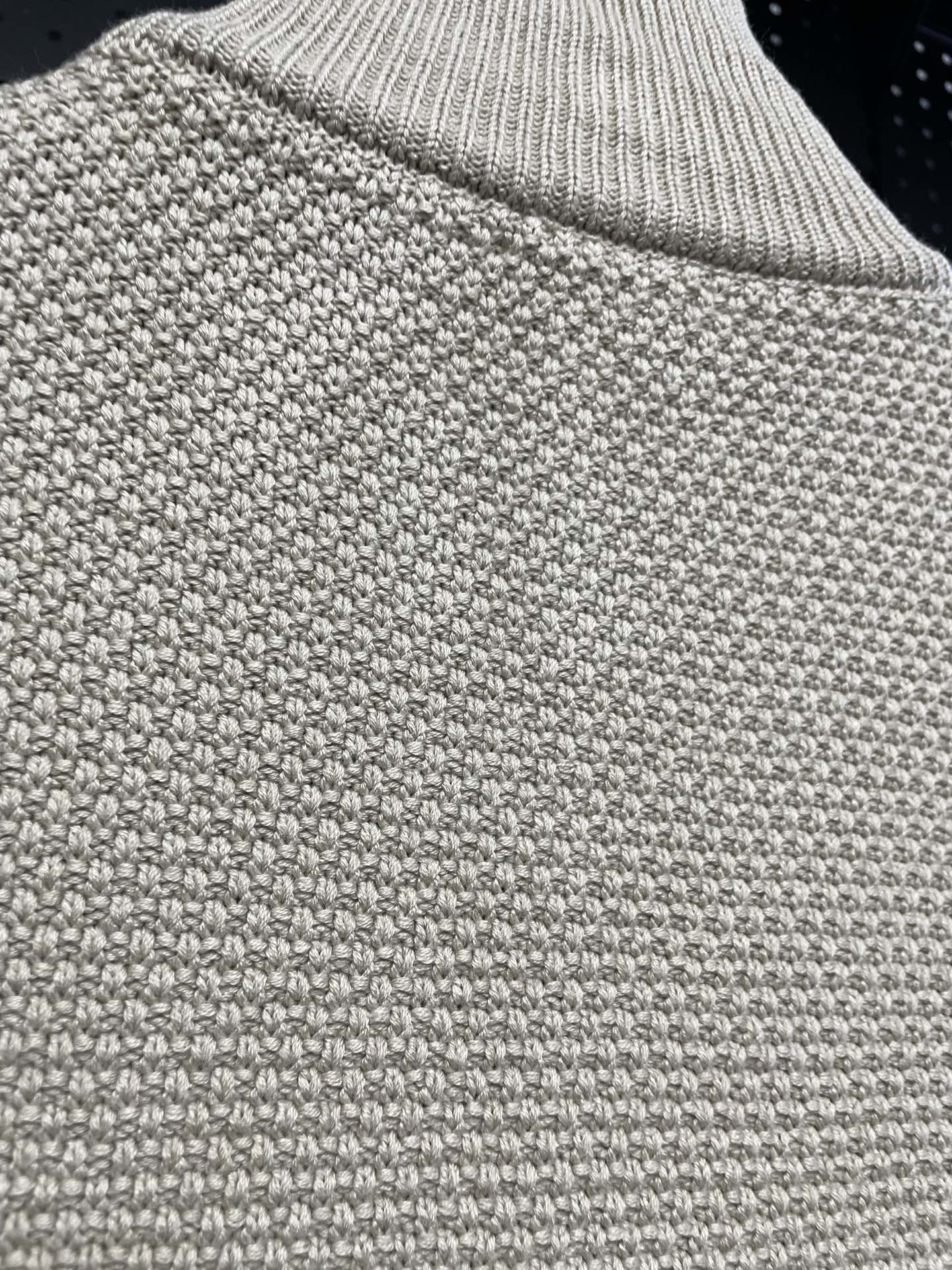Moncler Men's Knit Down Spliced Jacket – New Collection