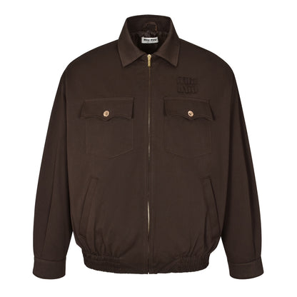Miu Miu Harrington Jacket – 24FW