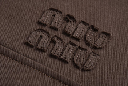 Miu Miu Harrington Jacket – 24FW