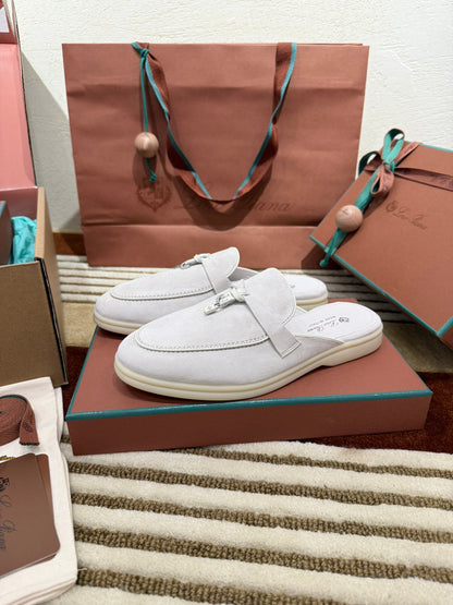 Loro Piana Women's Mules