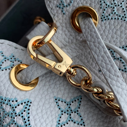 Louis Vuitton Pico Bella Monogram Handbag