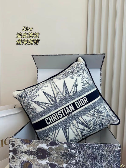 Dior Limited Edition Home Pillow