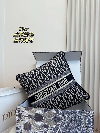 Dior Limited Edition Home Pillow
