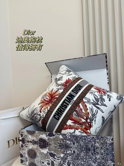 Dior Limited Edition Home Pillow