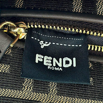 Fendi Peekaboo Classic Satchel