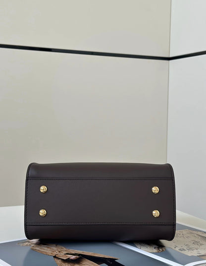 Fendi Peekaboo Classic Satchel