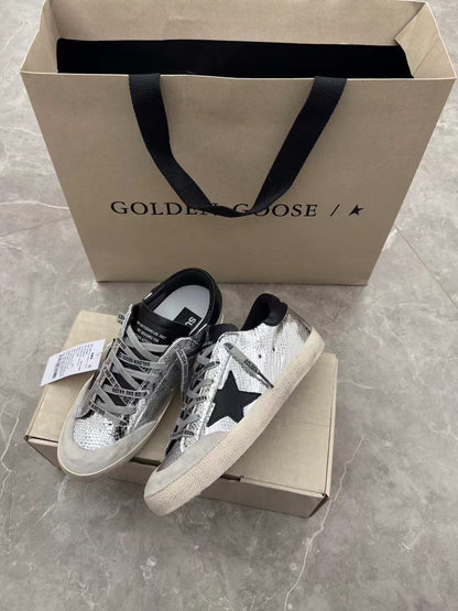 Golden Goose Superstar Sneakers – 2024 New Collection