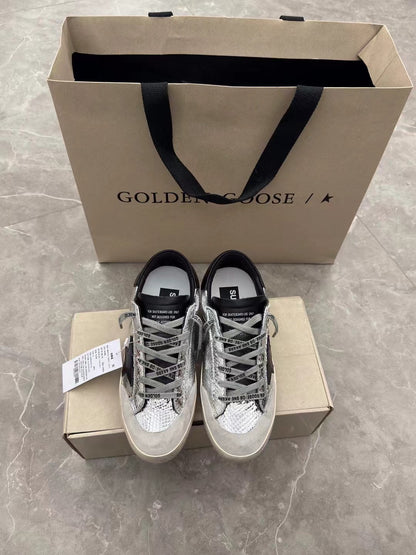 Golden Goose Superstar Sneakers – 2024 New Collection