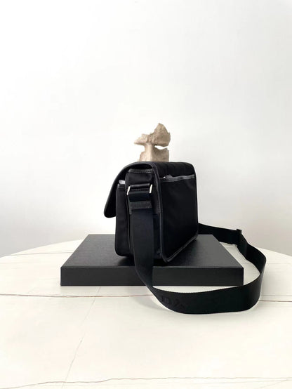 Prada Nylon Crossbody Bag