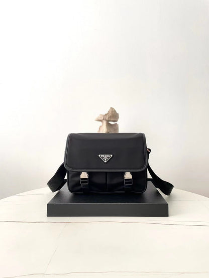 Prada Nylon Crossbody Bag