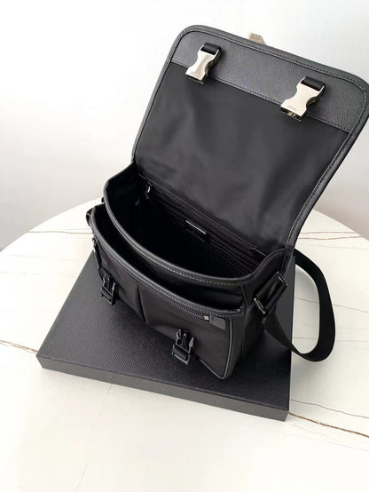 Prada Nylon Crossbody Bag