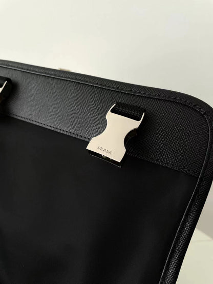 Prada Nylon Crossbody Bag