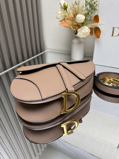 Dior Saddle Bag