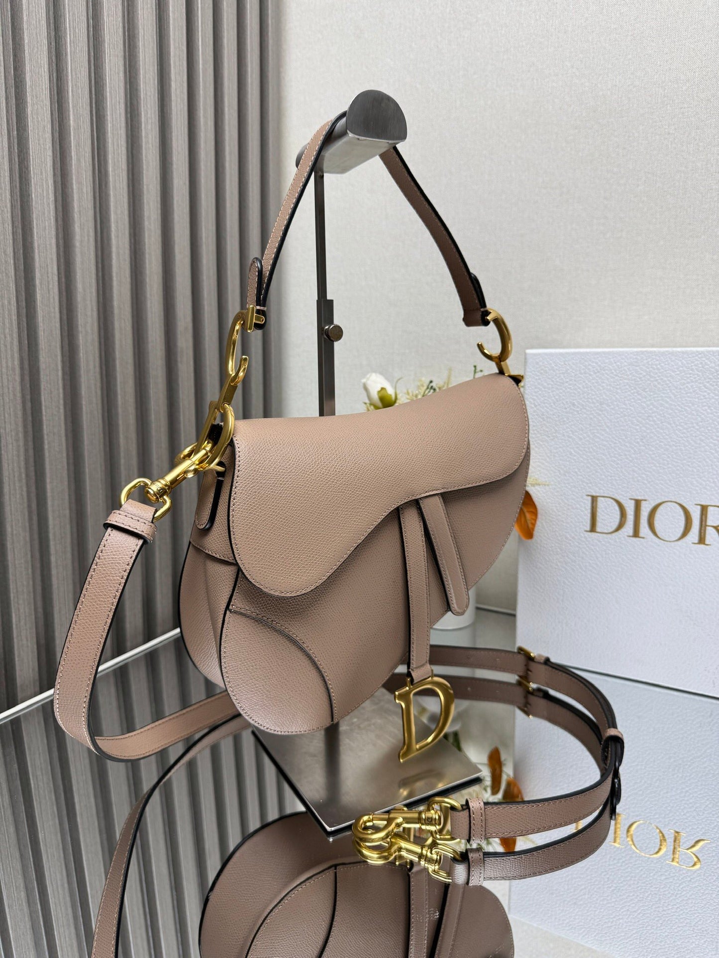 Dior Saddle Bag