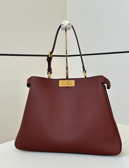 Fendi Peekaboo Iconic Large Handbag