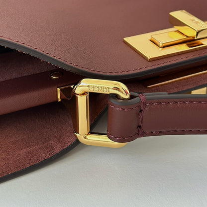 Fendi Peekaboo Iconic Large Handbag