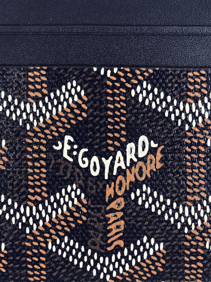 Goyard Card Holder