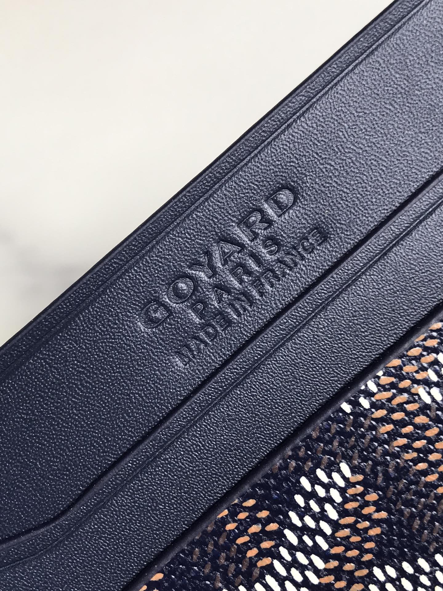 Goyard Card Holder
