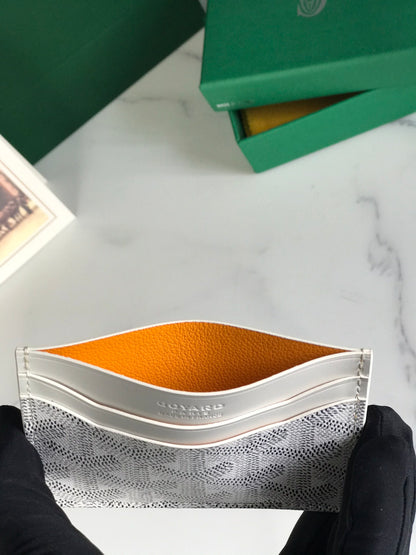 Goyard Card Holder