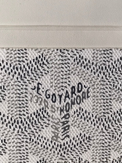 Goyard Card Holder