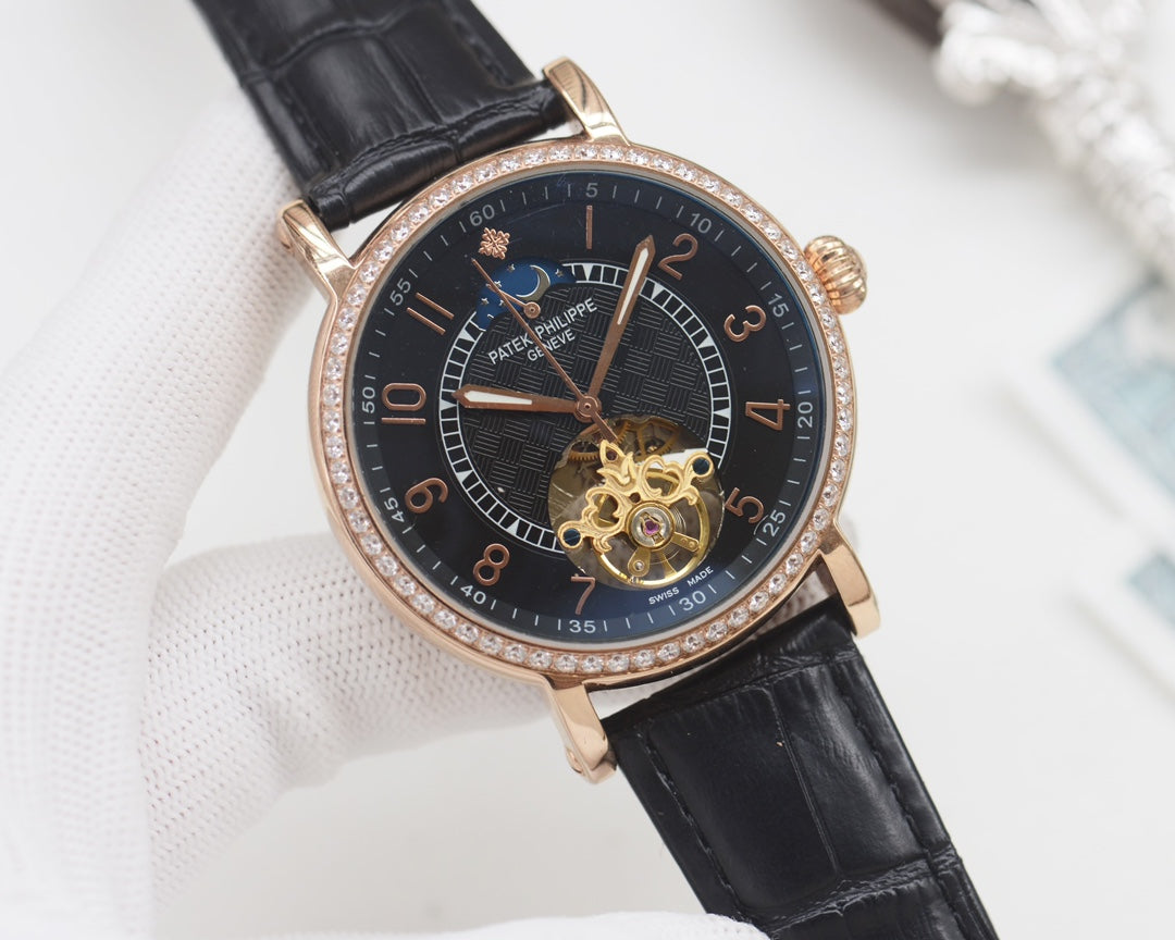Patek Philippe Men's Automatic Watch