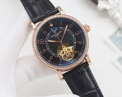 Patek Philippe Men's Automatic Watch