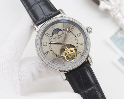 Patek Philippe Men's Automatic Watch