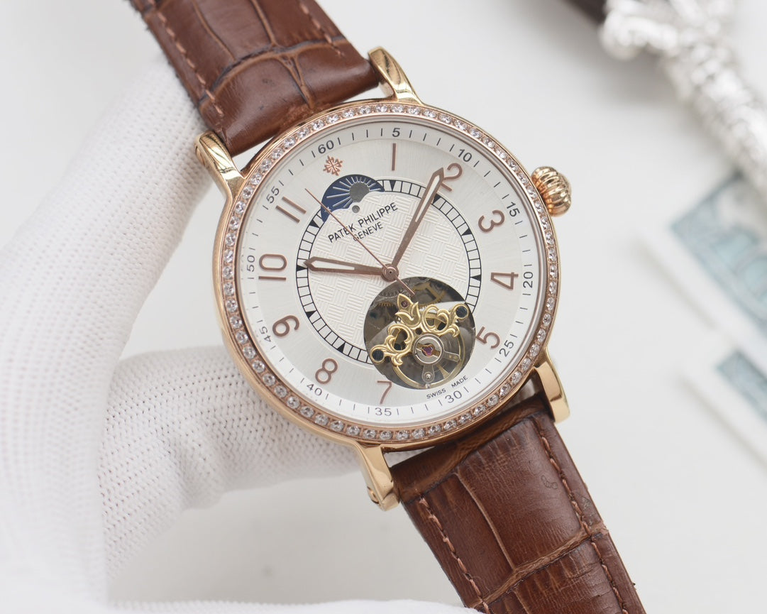 Patek Philippe Men's Automatic Watch