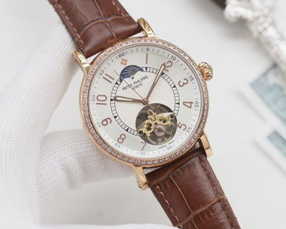 Patek Philippe Men's Automatic Watch