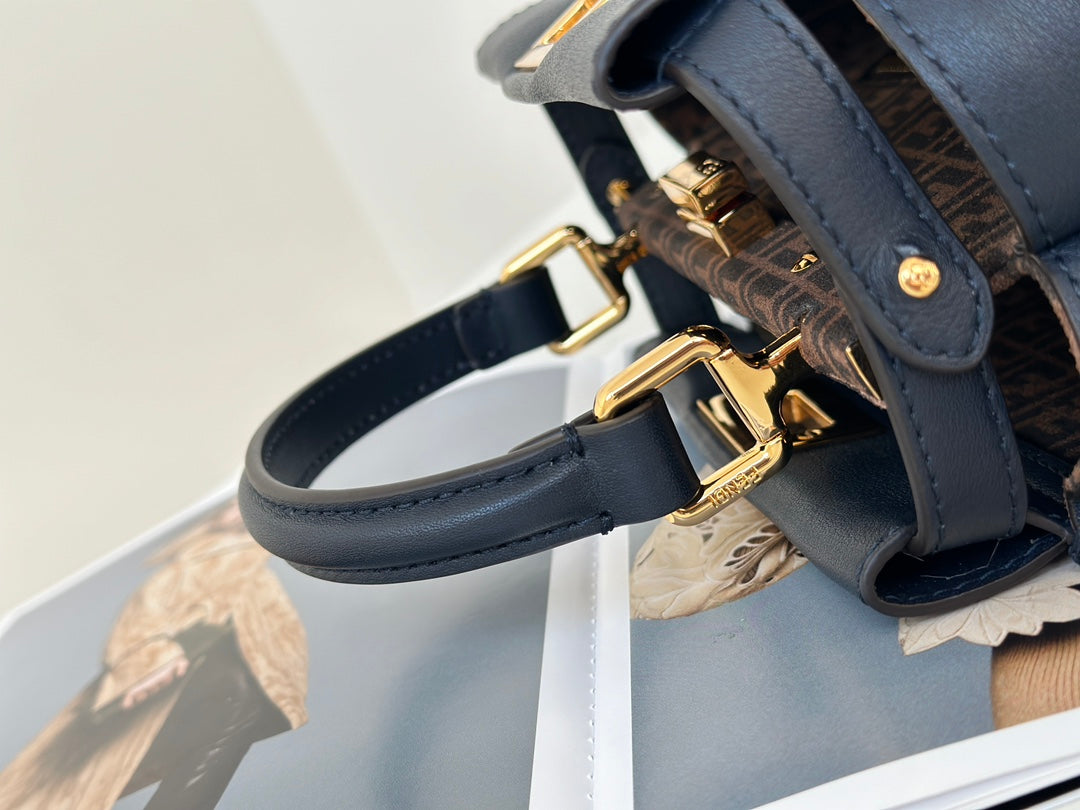 Fendi Peekaboo Classic Handbag