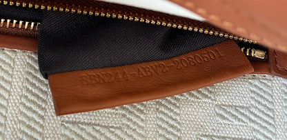 Fendi Peekaboo Classic Handbag